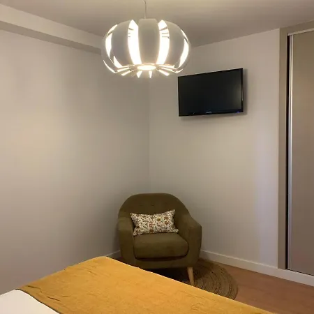 Milladoiro Bella Boutique Apartamento Teo