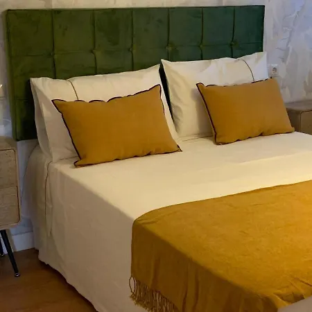 Milladoiro Bella Boutique Apartamento Teo