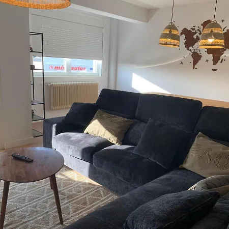 Apartamento Milladoiro Bella Boutique Teo