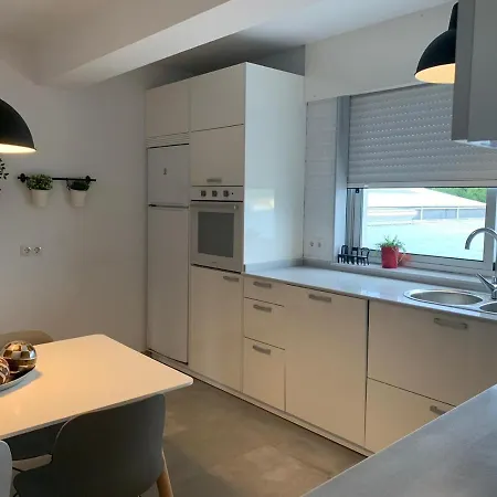 Milladoiro Bella Boutique Apartment Teo