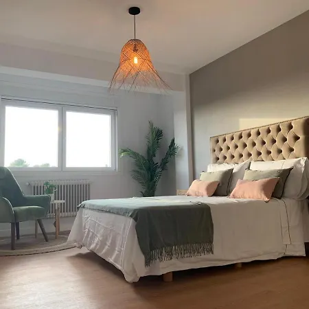 Milladoiro Bella Boutique Lejlighed *