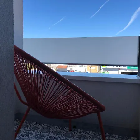 Milladoiro Bella Boutique Apartamento Teo