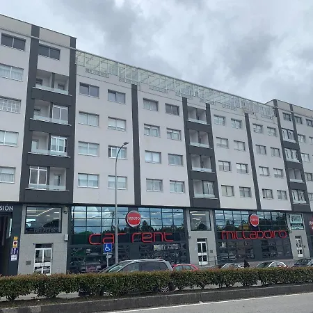Milladoiro Bella Boutique Apartamento *