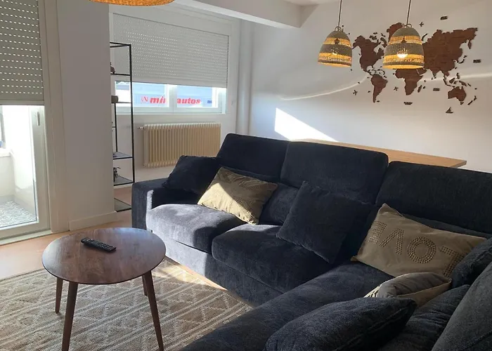 アパート Milladoiro Bella Boutique Teo