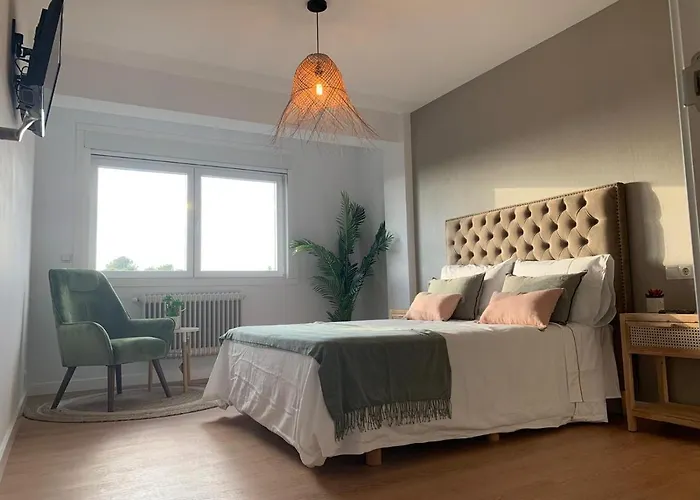 Milladoiro Bella Boutique Lejlighed *