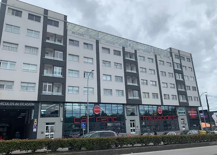 Milladoiro Bella Boutique アパート *